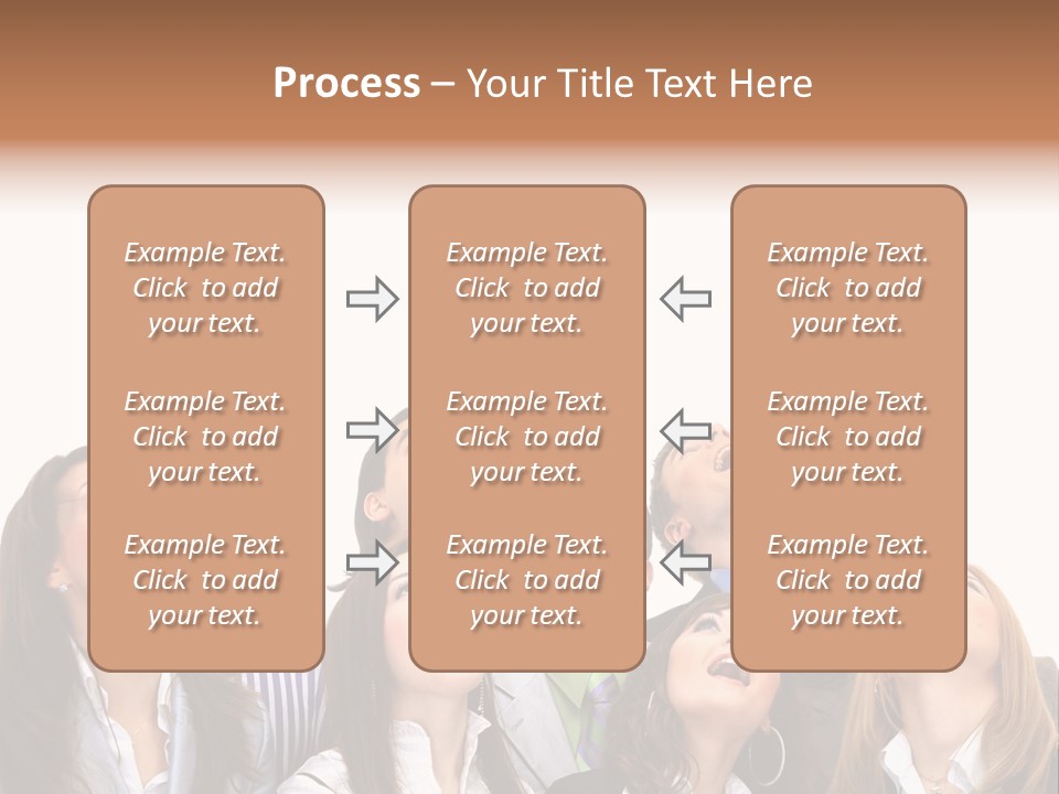 Teeth Smile Sale PowerPoint Template