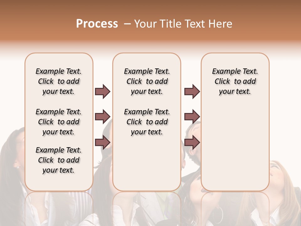 Teeth Smile Sale PowerPoint Template