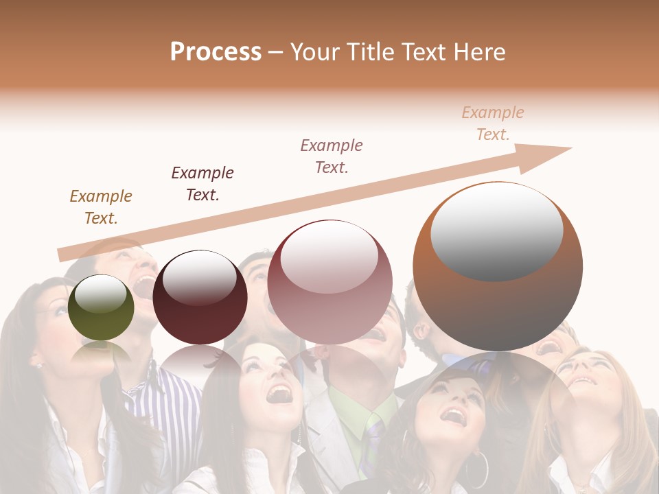 Teeth Smile Sale PowerPoint Template