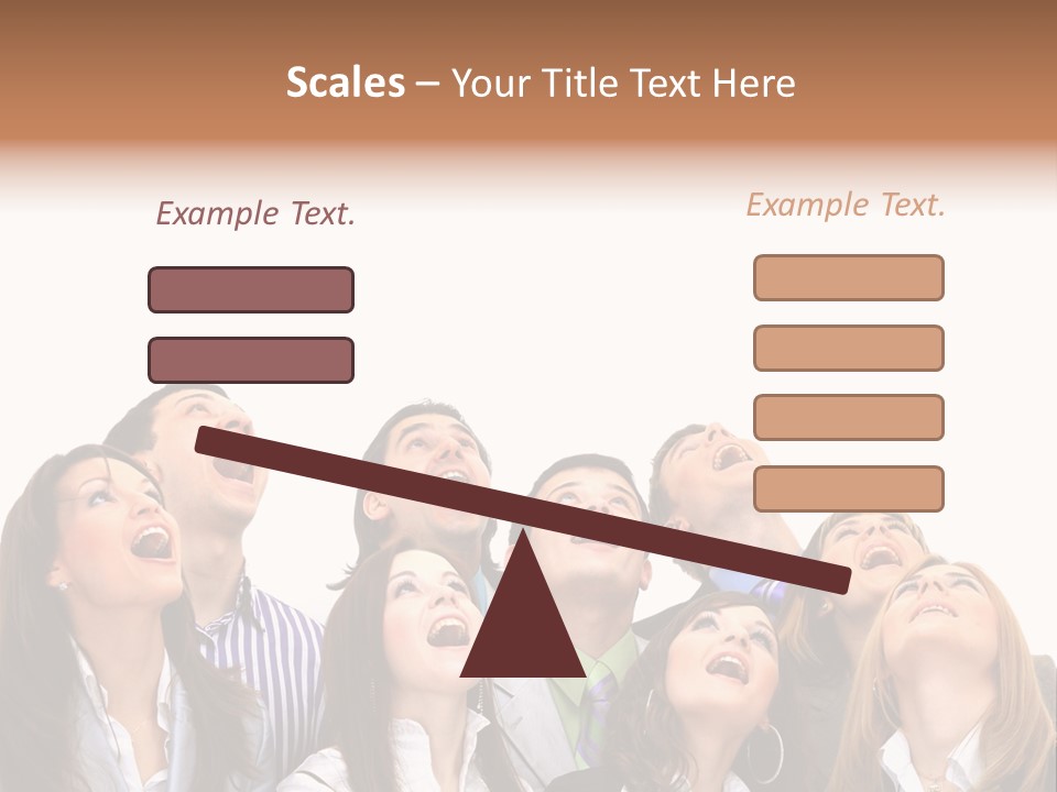Teeth Smile Sale PowerPoint Template