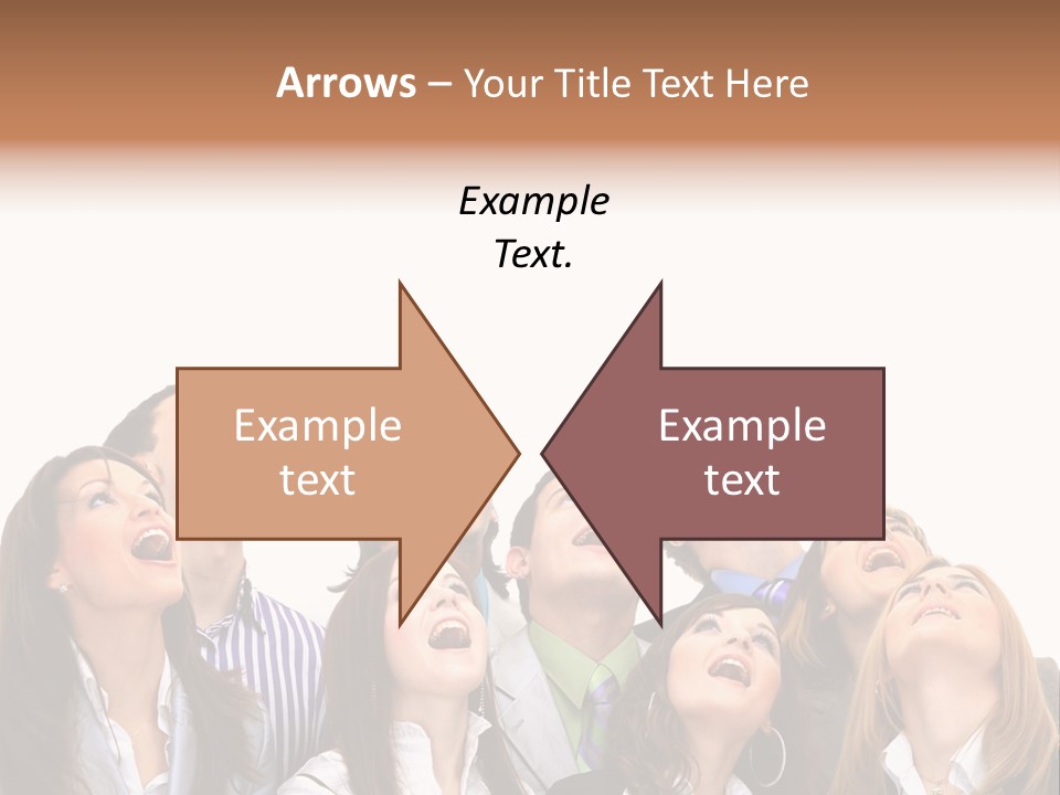 Teeth Smile Sale PowerPoint Template