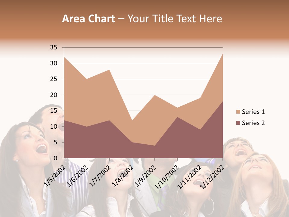 Teeth Smile Sale PowerPoint Template
