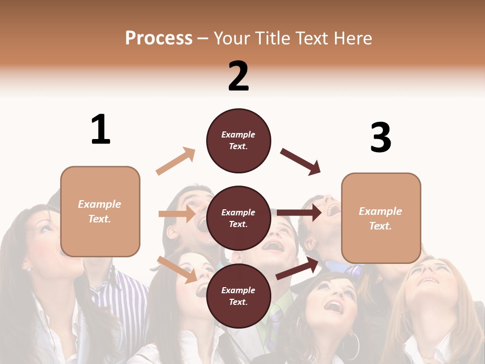 Teeth Smile Sale PowerPoint Template