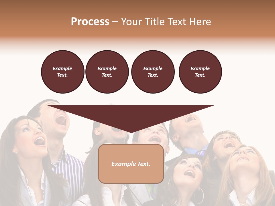 Teeth Smile Sale PowerPoint Template