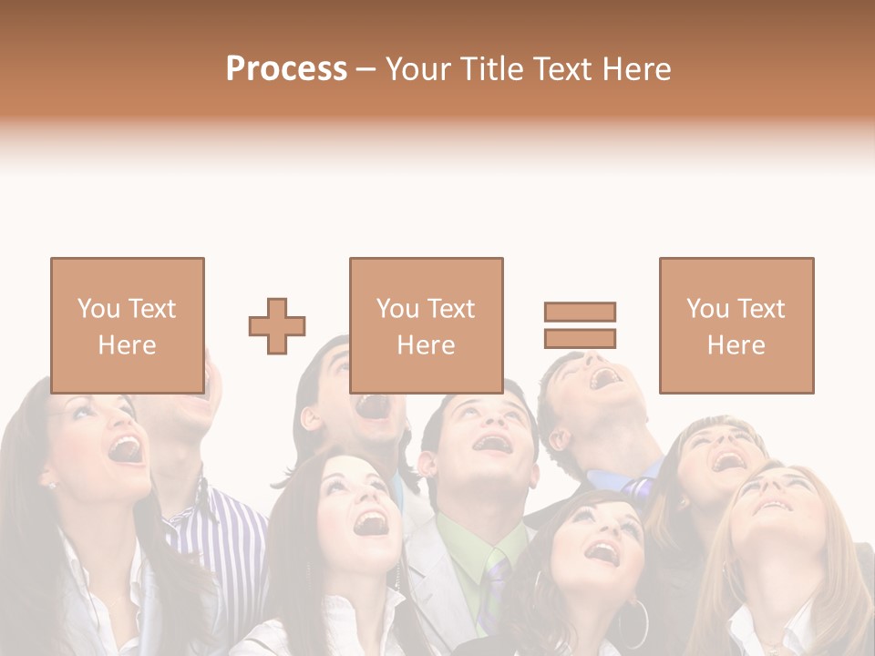 Teeth Smile Sale PowerPoint Template