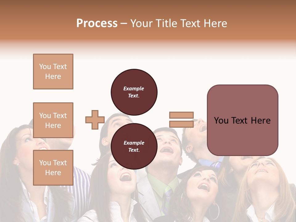 Teeth Smile Sale PowerPoint Template
