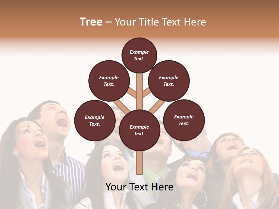 Teeth Smile Sale PowerPoint Template