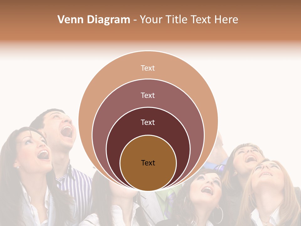 Teeth Smile Sale PowerPoint Template