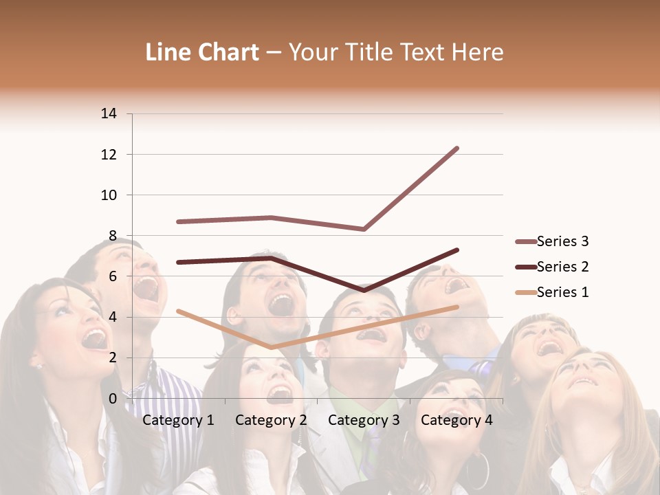 Teeth Smile Sale PowerPoint Template