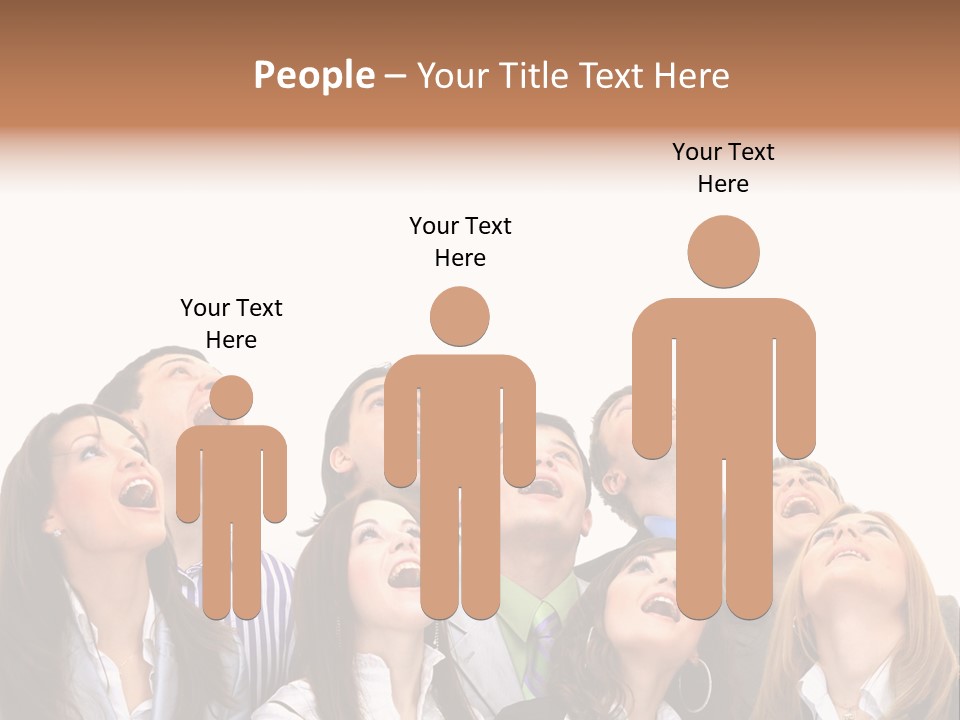 Teeth Smile Sale PowerPoint Template