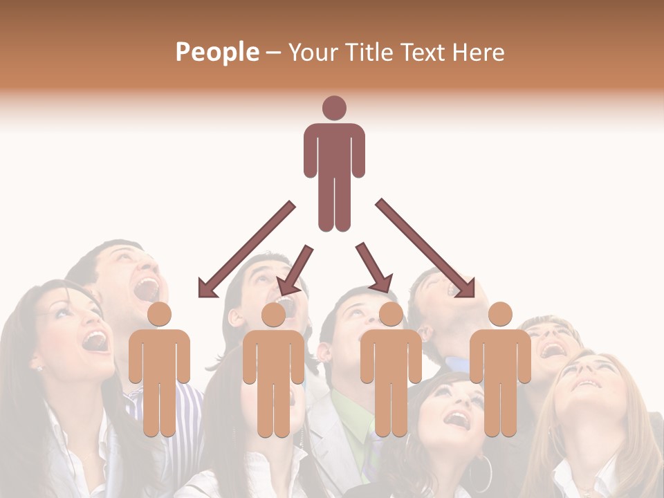 Teeth Smile Sale PowerPoint Template