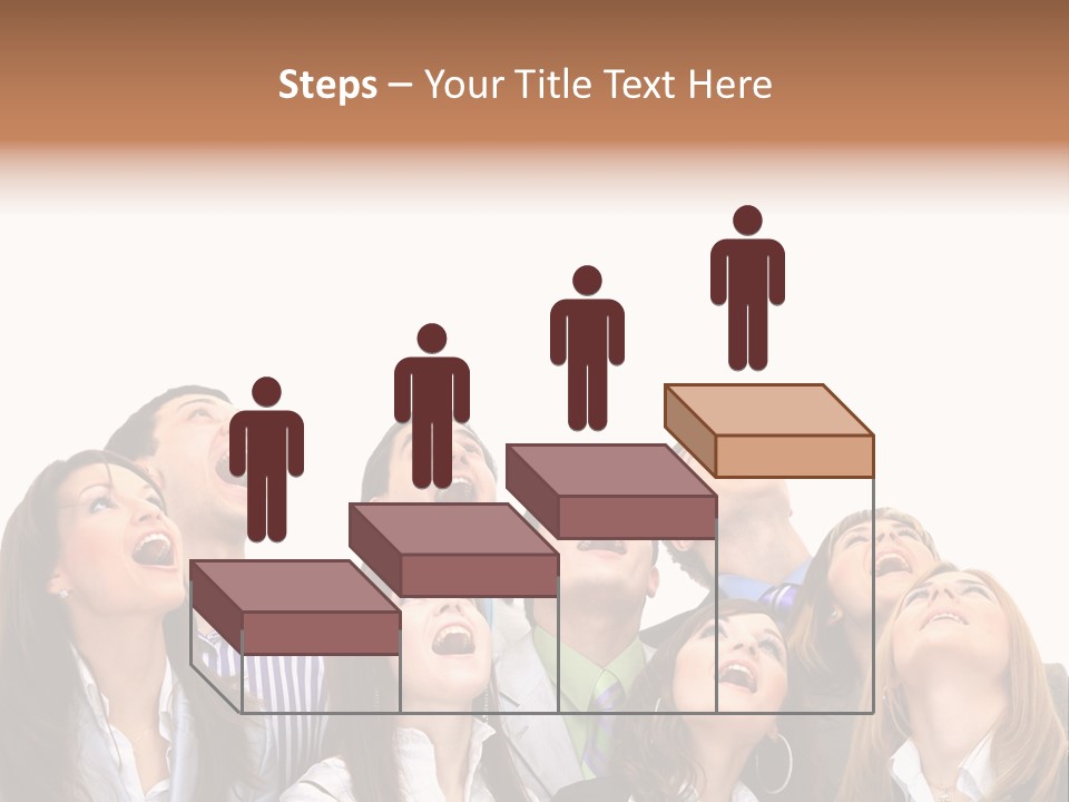 Teeth Smile Sale PowerPoint Template