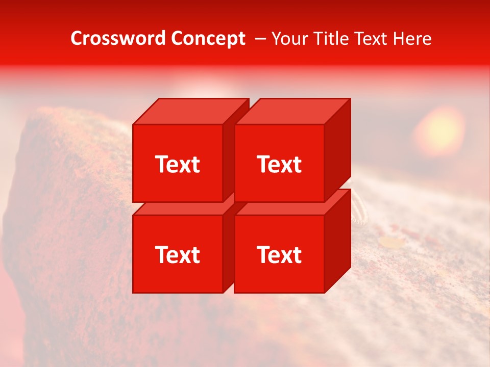 Ring Art Design PowerPoint Template