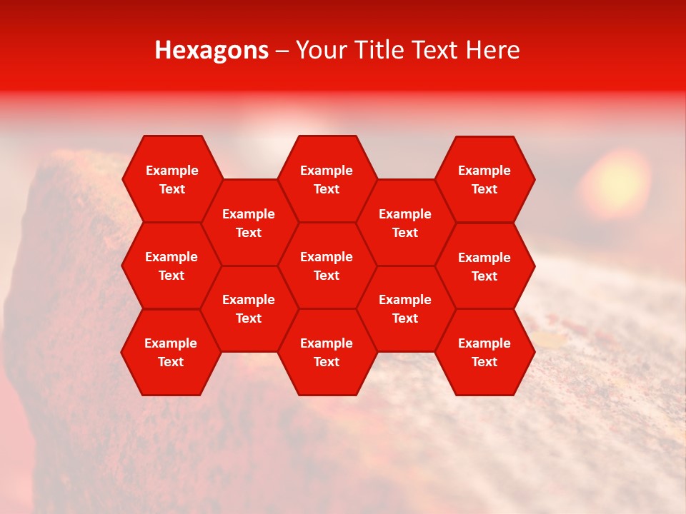 Ring Art Design PowerPoint Template