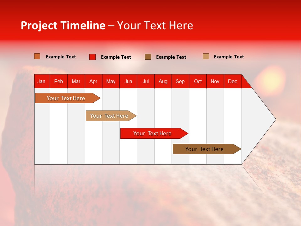 Ring Art Design PowerPoint Template