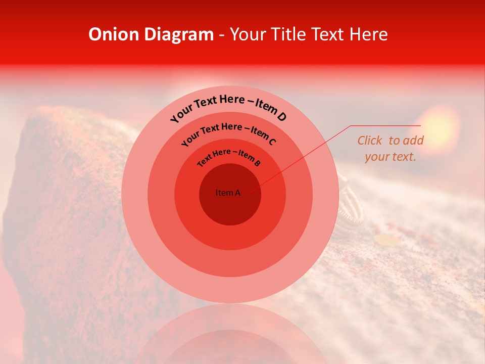 Ring Art Design PowerPoint Template