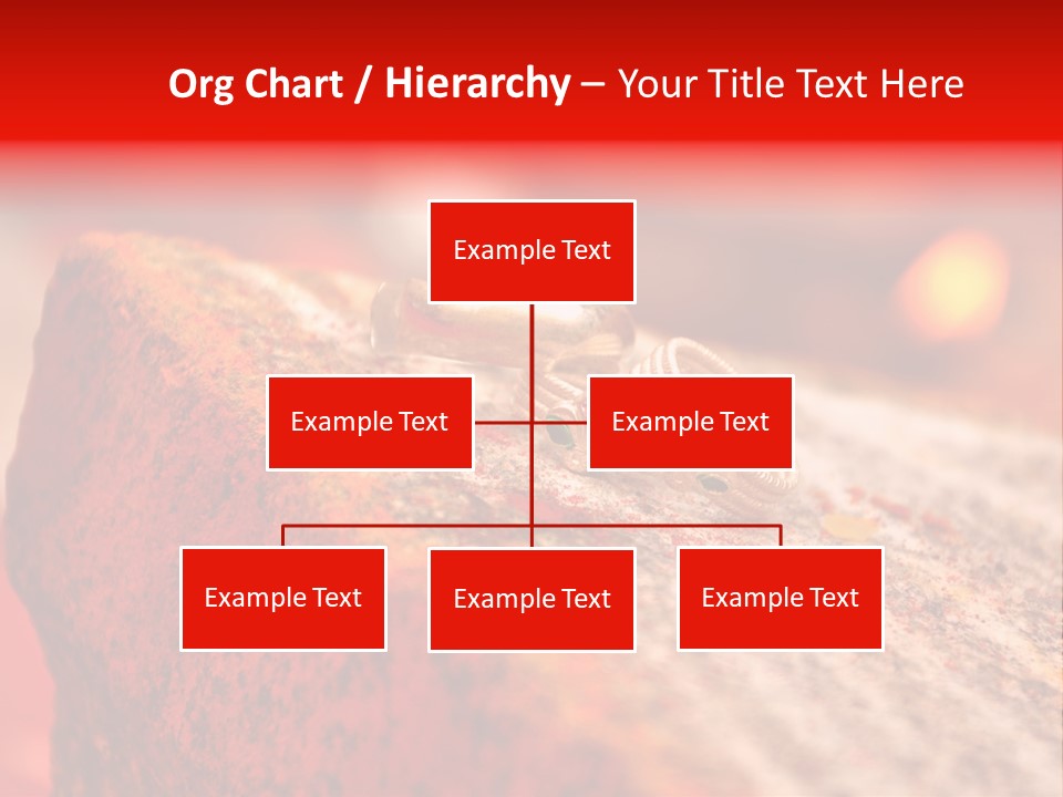 Ring Art Design PowerPoint Template