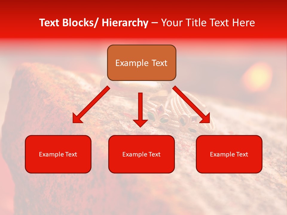 Ring Art Design PowerPoint Template