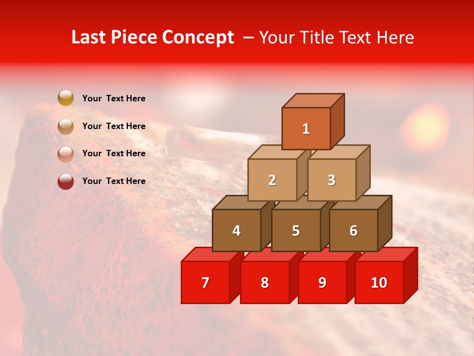 Ring Art Design PowerPoint Template