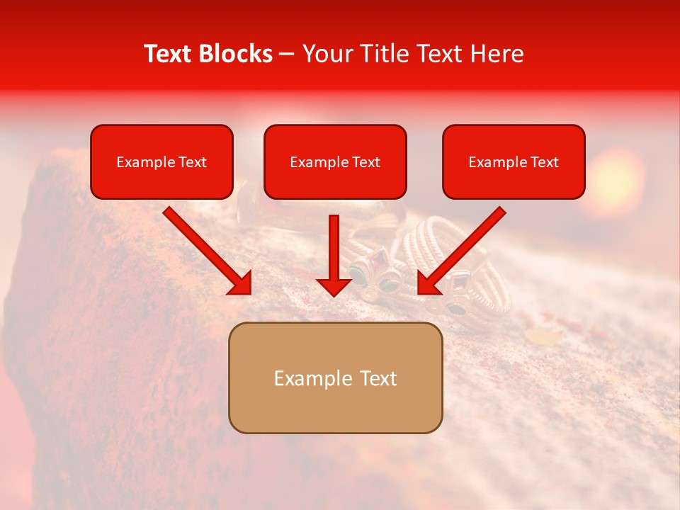 Ring Art Design PowerPoint Template