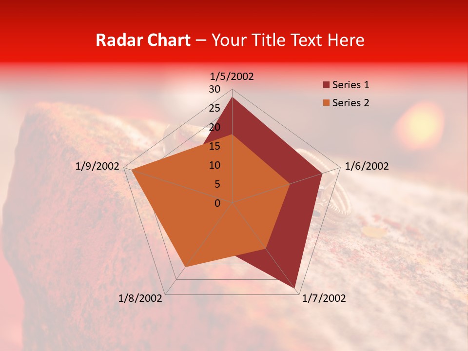 Ring Art Design PowerPoint Template