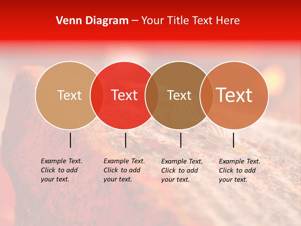 Ring Art Design PowerPoint Template