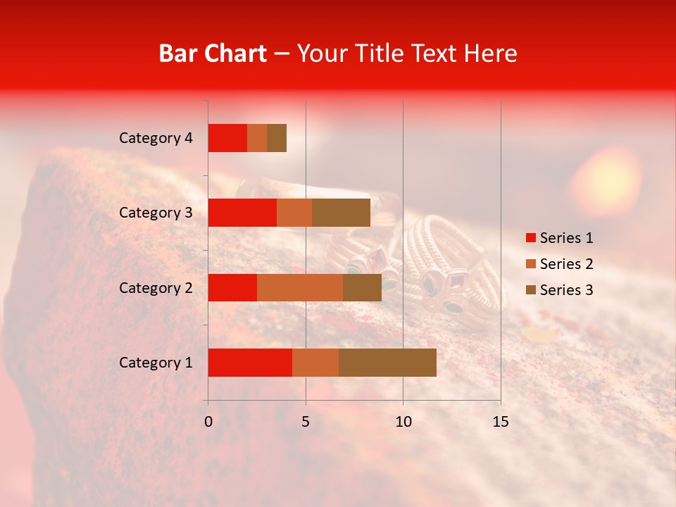 Ring Art Design PowerPoint Template