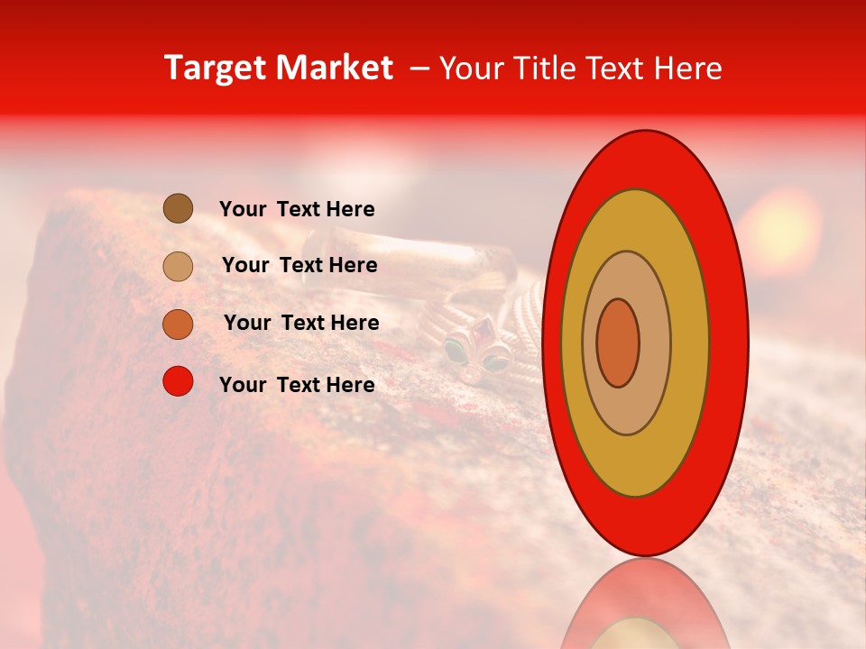 Ring Art Design PowerPoint Template