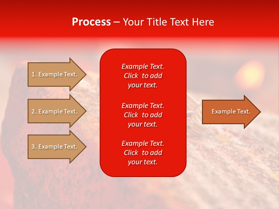 Ring Art Design PowerPoint Template