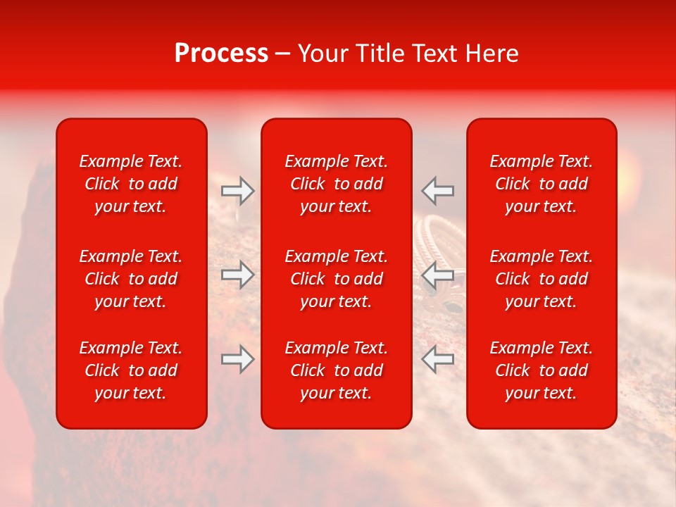 Ring Art Design PowerPoint Template