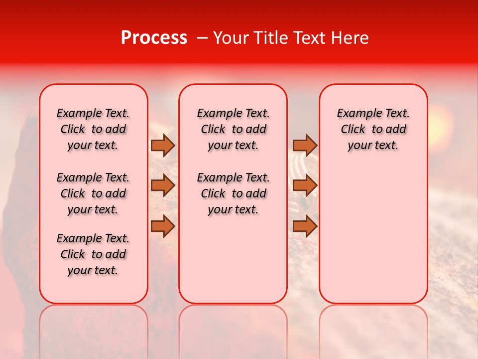 Ring Art Design PowerPoint Template