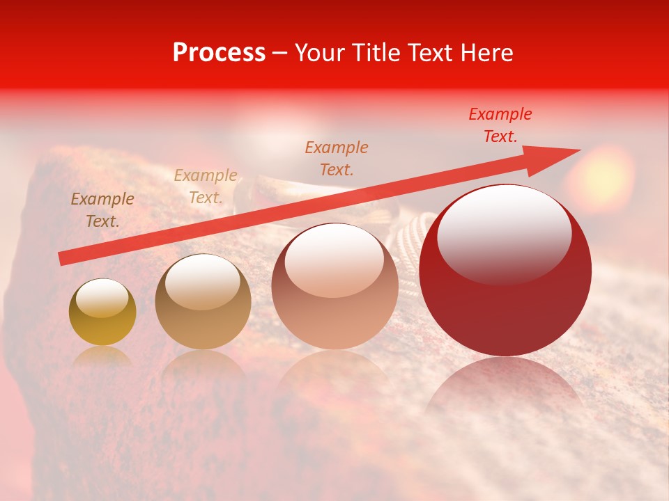 Ring Art Design PowerPoint Template