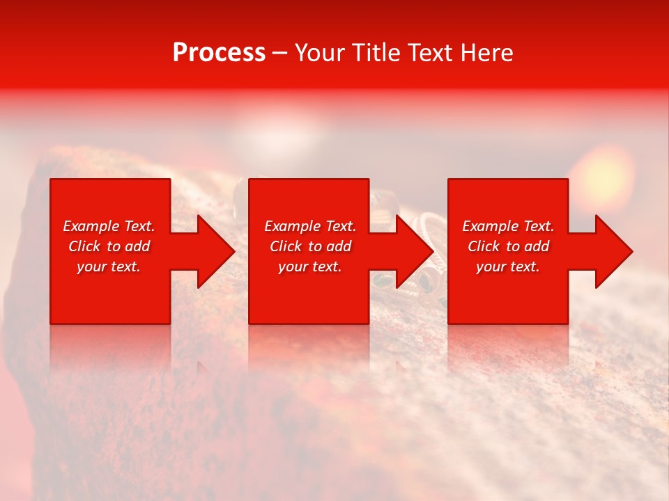 Ring Art Design PowerPoint Template