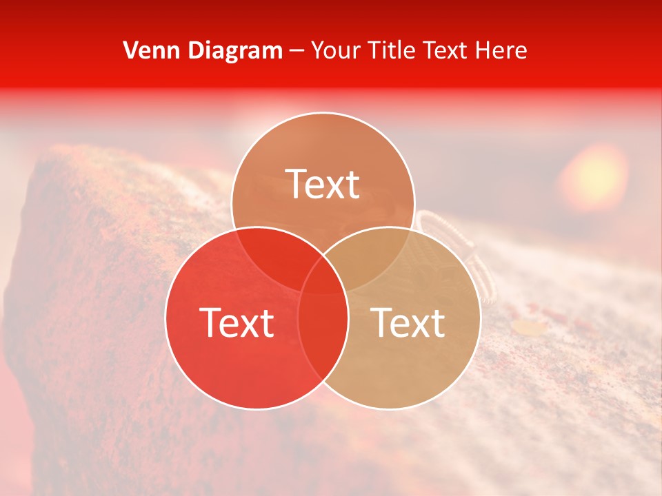 Ring Art Design PowerPoint Template