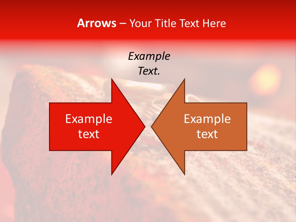 Ring Art Design PowerPoint Template