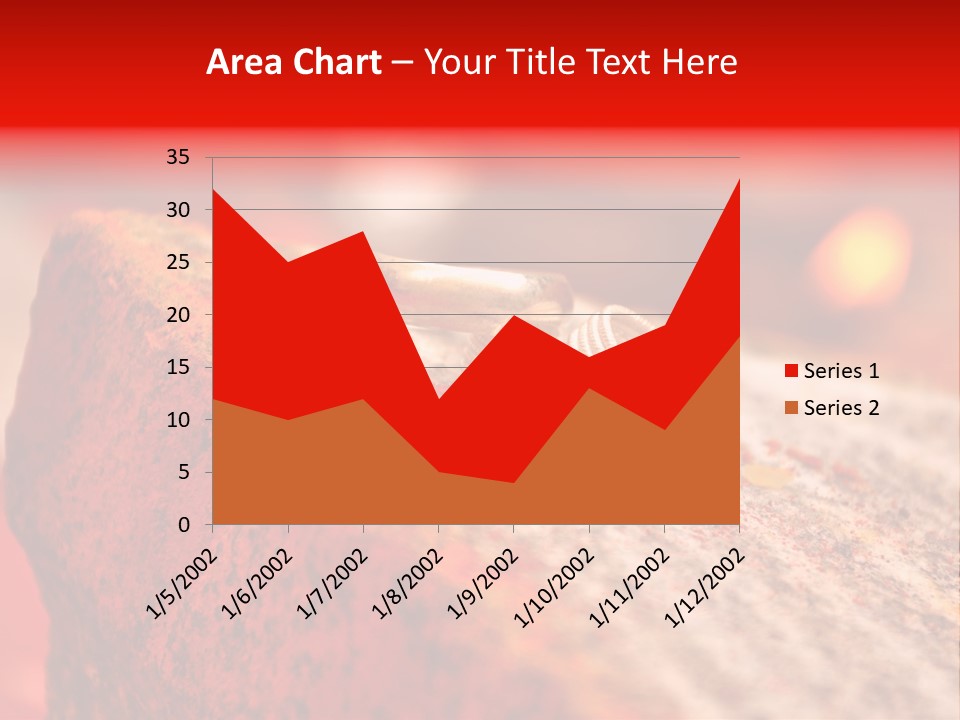 Ring Art Design PowerPoint Template