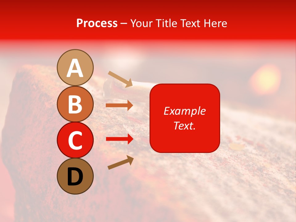 Ring Art Design PowerPoint Template