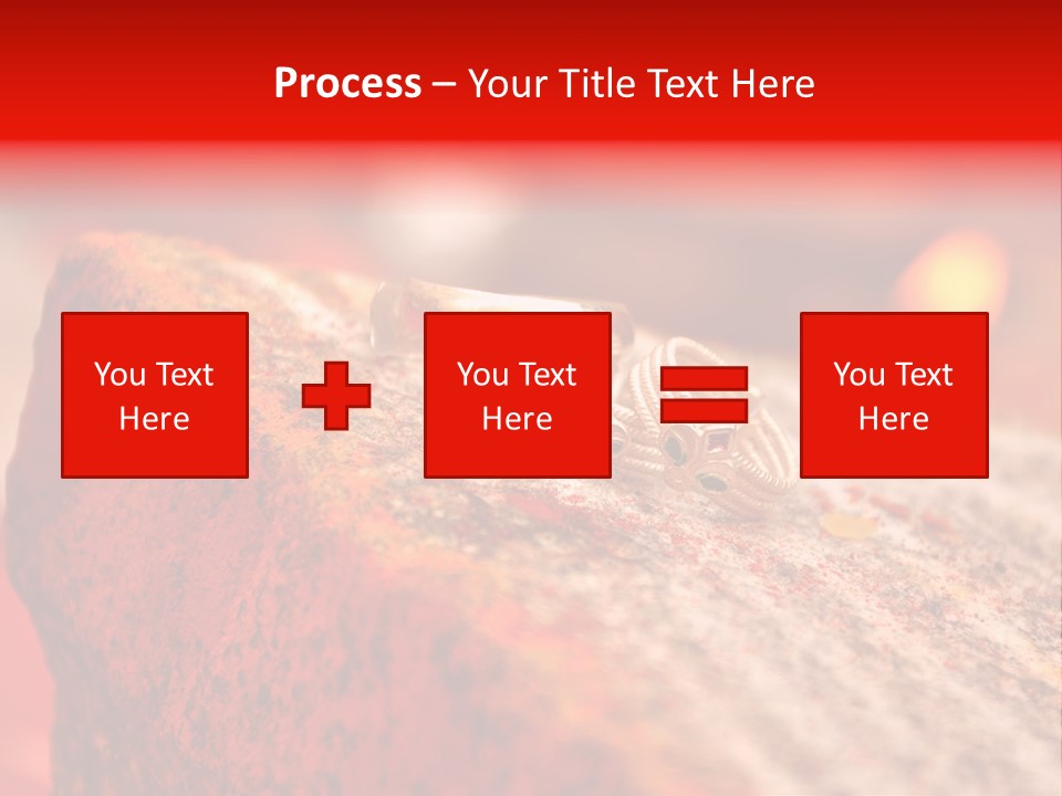 Ring Art Design PowerPoint Template