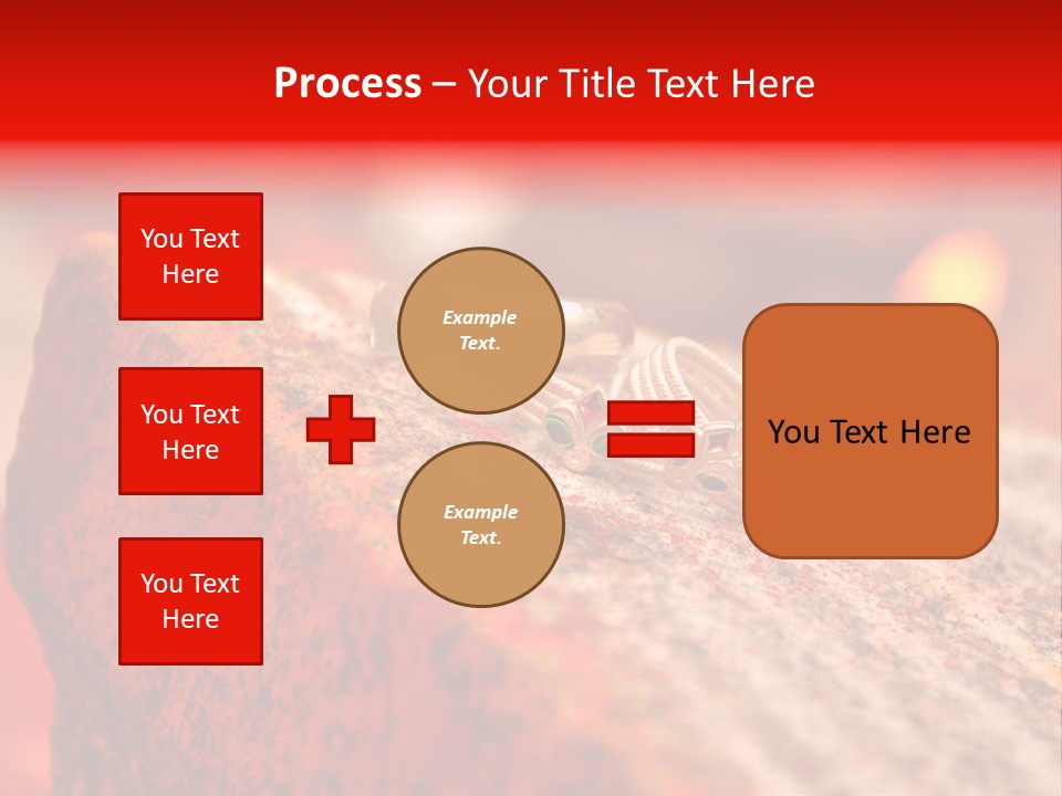 Ring Art Design PowerPoint Template