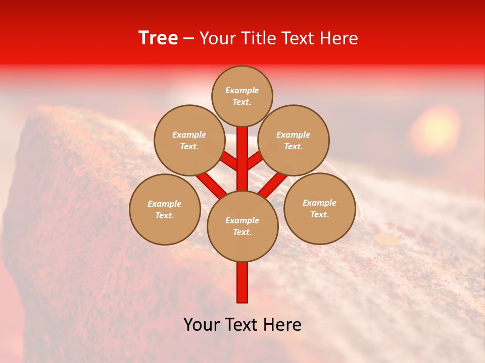 Ring Art Design PowerPoint Template