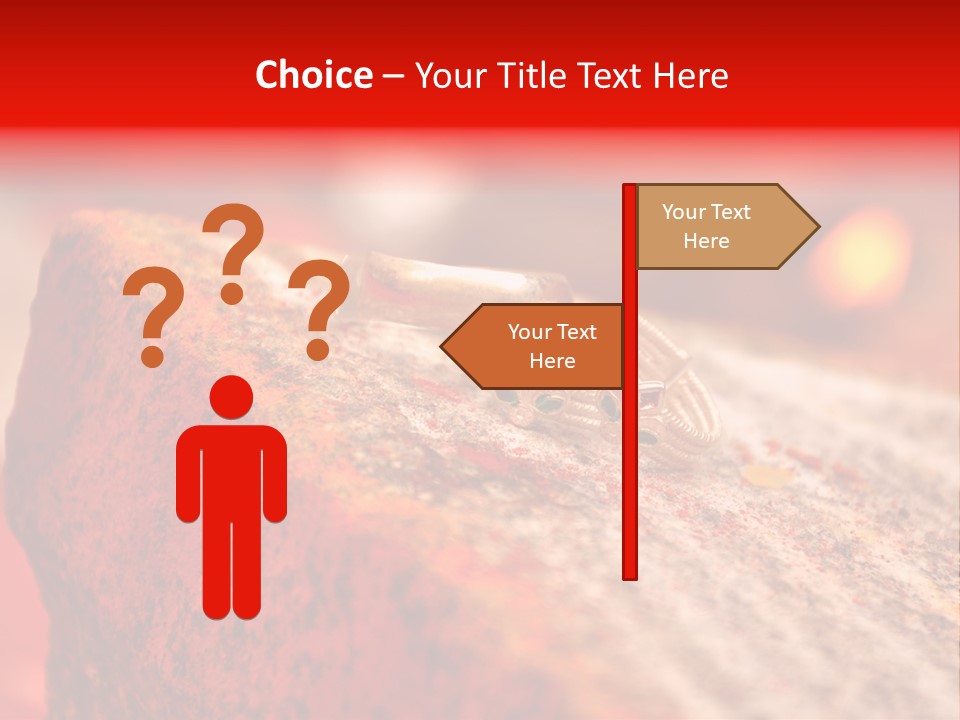 Ring Art Design PowerPoint Template