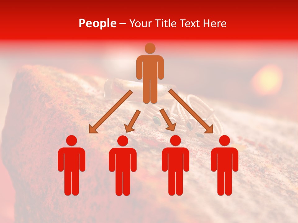 Ring Art Design PowerPoint Template