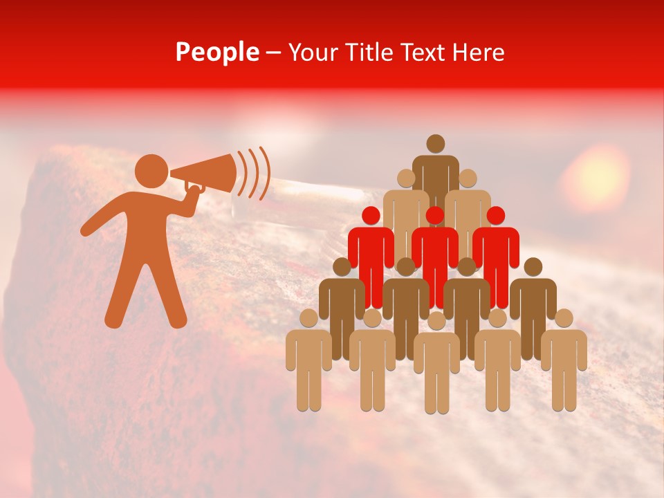 Ring Art Design PowerPoint Template