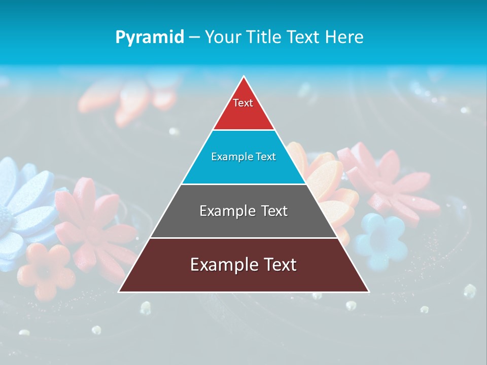 Icing Frosting Wedding PowerPoint Template