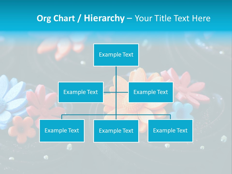 Icing Frosting Wedding PowerPoint Template