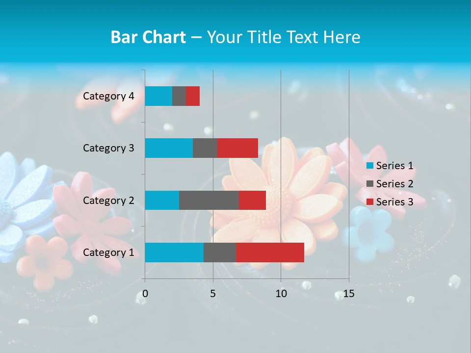 Icing Frosting Wedding PowerPoint Template