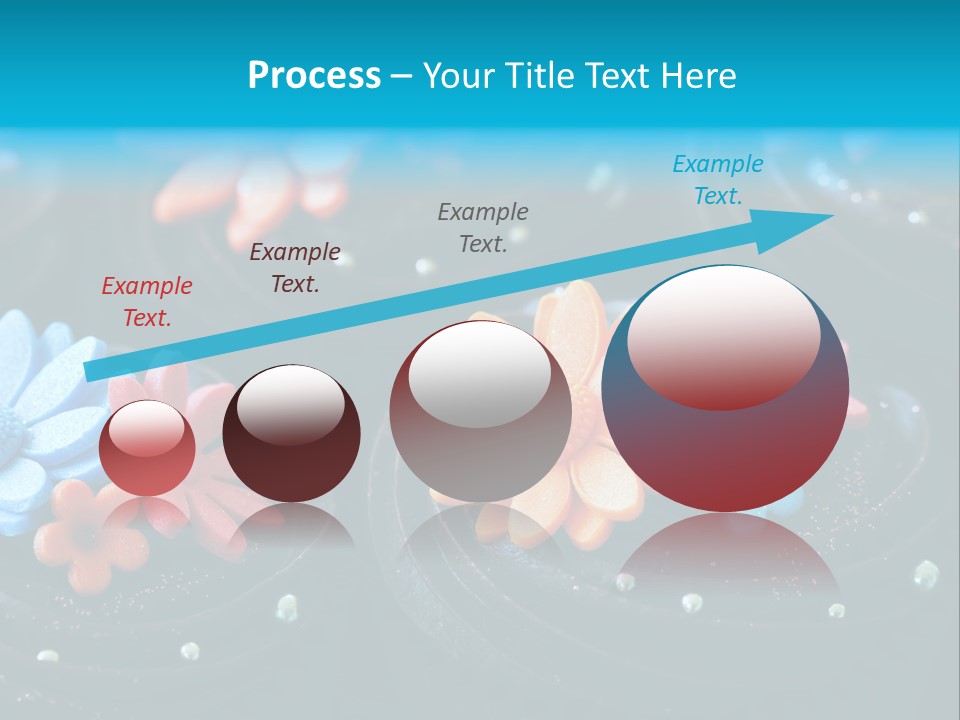 Icing Frosting Wedding PowerPoint Template