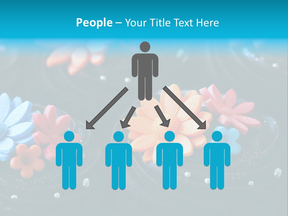 Icing Frosting Wedding PowerPoint Template