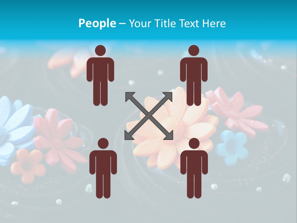 Icing Frosting Wedding PowerPoint Template