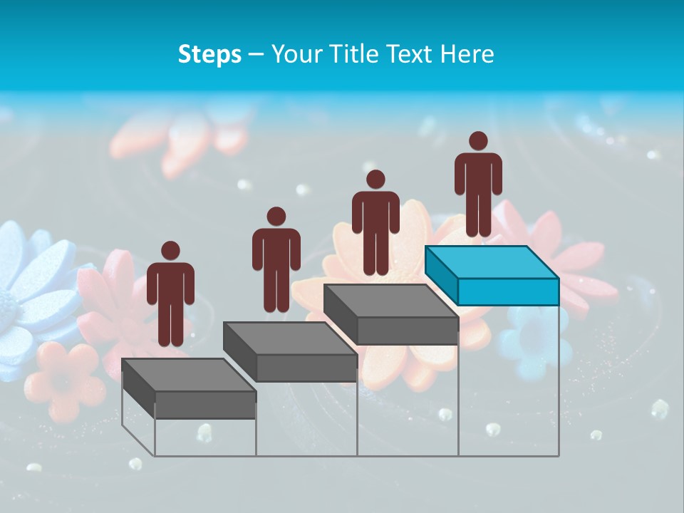 Icing Frosting Wedding PowerPoint Template